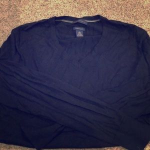 50% OFFBanana Republic Luxury Blend V-Neck Sweater